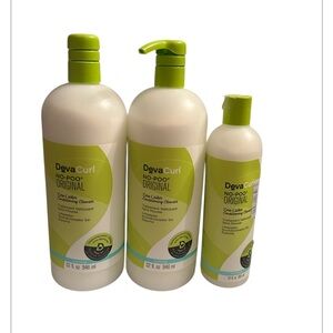 DevaCurl No-Poo Original Cleanser